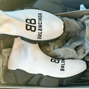 Balenciaga Speed Sneakers